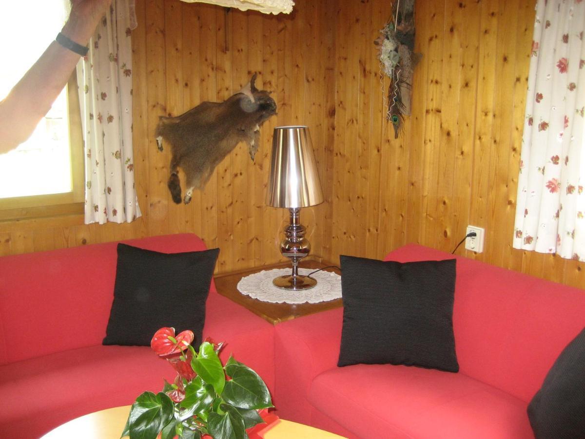 Apartamento Haus Oberer Schruns Exterior foto