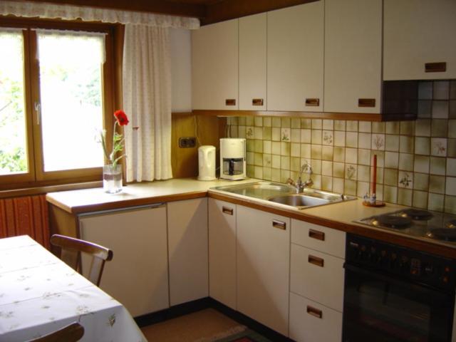 Apartamento Haus Oberer Schruns Exterior foto